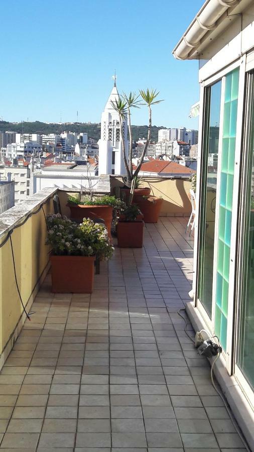 Sunrise Terrace Apartment Lisboa Exteriör bild