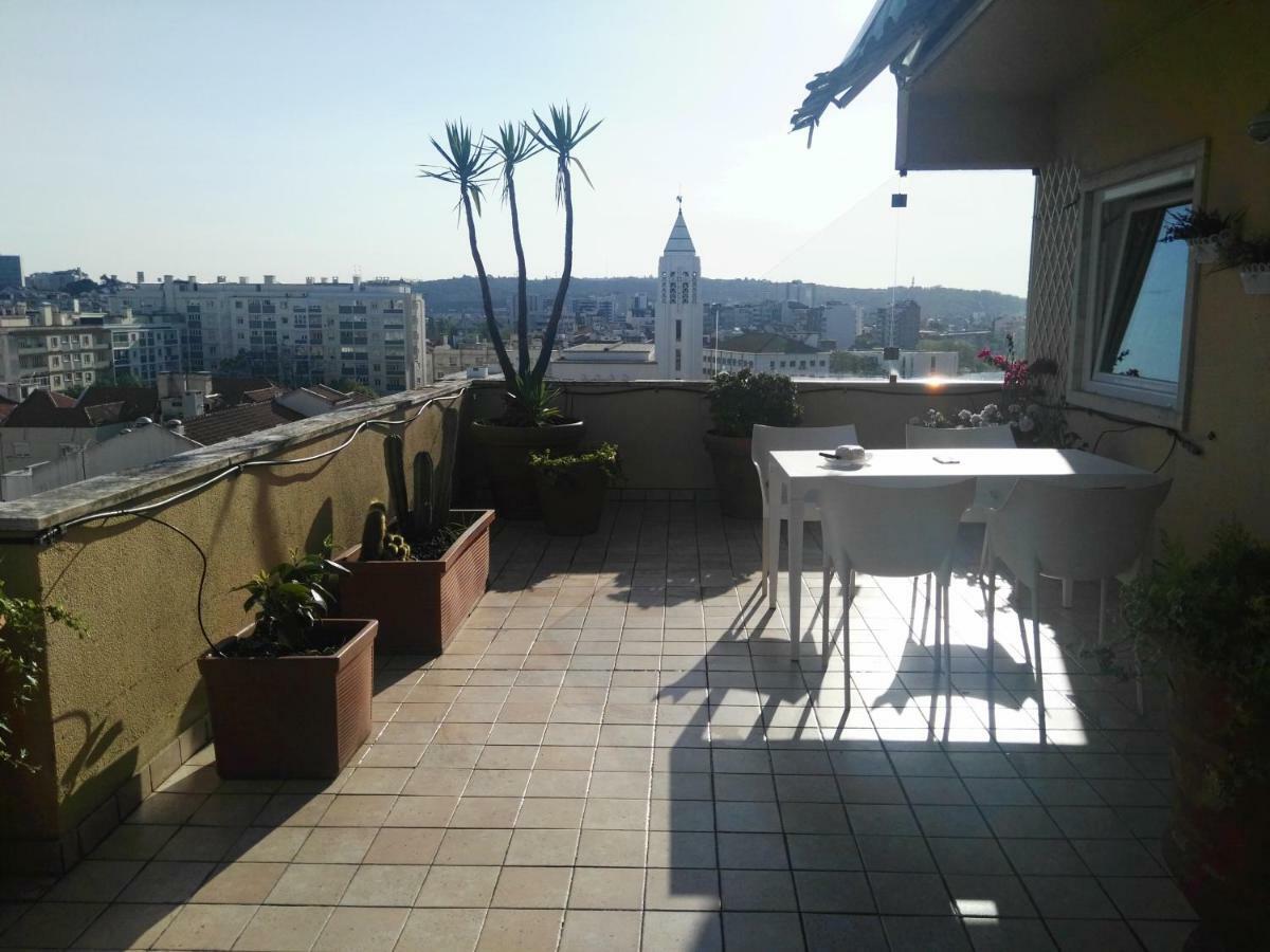 Sunrise Terrace Apartment Lisboa Exteriör bild